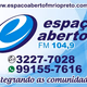 Rádio Espaço Aberto 104.9 FM logo