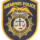 Memphis, TN Sheriff, Police logo