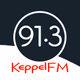 Keppel FM logo