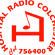 Hospital Radio Colchester logo