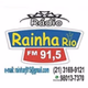 Rádio Rainha Rio logo