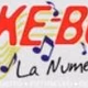 Ke Buena 1003 Fm logo