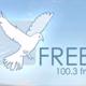 Free 100.3 FM - CFAQ-FM logo