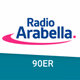 Radio Arabella - 90er logo
