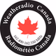 Weatheradio Canada - XLM665 logo