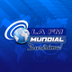 La FM Mundial logo