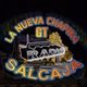 Radio La Nueva Chapina GT Salcajá logo
