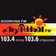 Sooriyan FM Tamil 103.6 logo