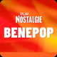 Nostalgie - Benepop logo