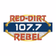 Red Dirt Rebel - KLZK-FM logo