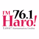 FM Haro! logo
