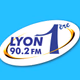 Lyon 1ère logo