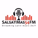 SalsaRadio54FM logo