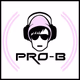 Radio Pro-B logo