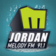 Melody Jordan logo