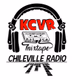 KCVR Chileville Radio logo