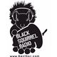 Black Squirrel Radio logo