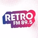 Retro 895 logo