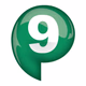P9 Retro logo