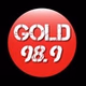 Gold 98.9 logo