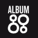 Album 88 - WRAS logo
