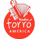 Rádio Forró América logo