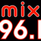 Mix 96.1 - WLXR logo