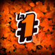 La Numero Uno 97 1 Fm - XHSN Logo