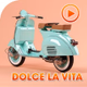 Giornale Radio - Dolce La Vita Radio logo