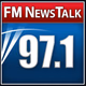 FM NewsTalk 97.1 - KSHE-HD3 logo