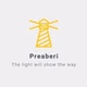 Preaberi logo