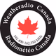 Weatheradio Canada - VBU996 logo