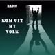 Kom uit my Volk logo