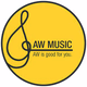 AWesome MUSIC logo