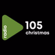 Radio 105 - Christmas logo
