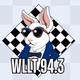 WLLT 94.3 - WLLT logo