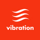 Vibration - 80s logo