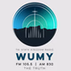 WUMY The Truth 830 AM - WUMY logo