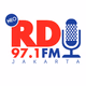 RDI 97.1 FM logo