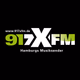 917 XFM logo