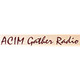 ACIM Gather Radio logo