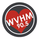 WVHM 90.5 - W278AD logo