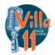 Villa11 WebRadio logo