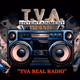 TVA REAL RADIO logo