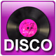 Disco Time logo