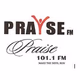 Praysefm101.1 logo