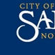 Sanford Police, Lee County Sheriff and EMS, Lee County/Sanford logo