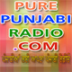 Pure Punjabi Radio logo