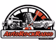 Logo de Auto Rock Radio - Prince Edward Island