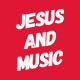 Jesus and Music logo